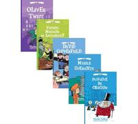 Pachet 5 carti: Charles Dickens - Charles Dickens