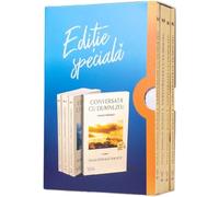 Pachet: Conversatii cu Dumnezeu. Volumele I-IV in cutie - Neale Donald Walsch, Editie in limba romana