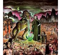 Pachiderma - Il Diavolo, La Peste, La Morte [VINYL]