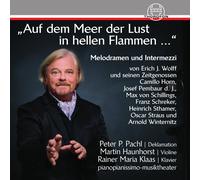 PACHL,PETER P. / HAUNHORST,MARTIN / KL Auf dem Meer der Lust i (CD) (US IMPORT)