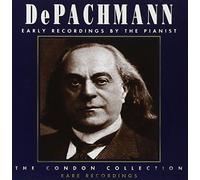 Vladimir De Pachmann – Various: Early Recordings – CD