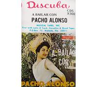 Pacho Alonso - A Bailar Con Pacho Alonso