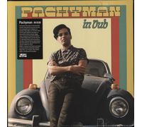Pachyman Pachyman In Dub UK vinyl LP album record ATO0670 ATO 2024