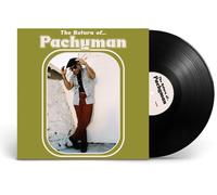 Pachyman Return Of... LP Vinyl NEW