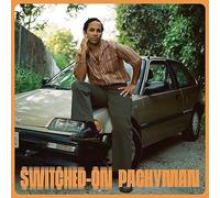 Pachyman – Switched-On – 12" Vinyl (2023)
