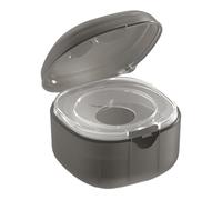 Paci Container Easy To Clean, Portable, Stylish, Keep Pacifier Clean