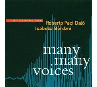 Paci Dalo, Roberto - Many Many Voices