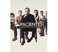 PACIENTES: ONCE TV 4DISC-EDITION [NTSC/REGION 1&4 DVD. IMPORT - LATIN AMERICA] NO ENGLISH OPTIONS.