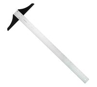 Pacific Arc: T-Square, Alum, Scholastic - inch/Metric 30"