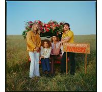 Pacific Avenue - Flowers [VINYL]