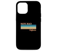 Pacific Beach California Case for iPhone 12/12 Pro