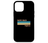 Pacific Beach California Case for iPhone 12 mini
