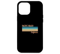 Pacific Beach California Case for iPhone 12 Pro Max