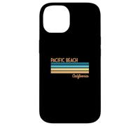 Pacific Beach California Case for iPhone 14