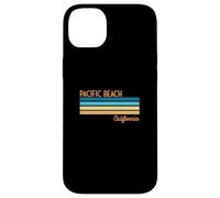 Pacific Beach California Case for iPhone 14 Plus