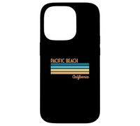 Pacific Beach California Case for iPhone 14 Pro