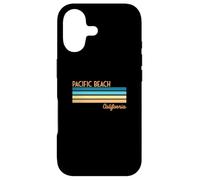 Pacific Beach California Case for iPhone 17