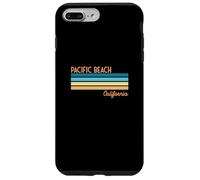 Pacific Beach California Case for iPhone 7 Plus/8 Plus