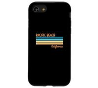 Pacific Beach California Case for iPhone SE (2020) / 7/8
