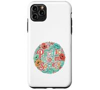 Pacific Bloom Society Unity Culture Design Case for iPhone 11 Pro Max