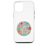 Pacific Bloom Society Unity Culture Design Case for iPhone 12/12 Pro