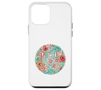 Pacific Bloom Society Unity Culture Design Case for iPhone 12 mini