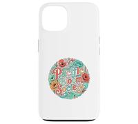 Pacific Bloom Society Unity Culture Design Case for iPhone 13