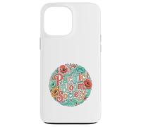Pacific Bloom Society Unity Culture Design Case for iPhone 13 Pro Max