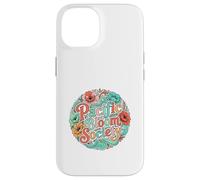 Pacific Bloom Society Unity Culture Design Case for iPhone 14