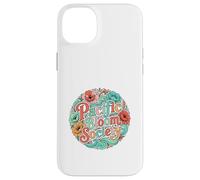 Pacific Bloom Society Unity Culture Design Case for iPhone 14 Plus