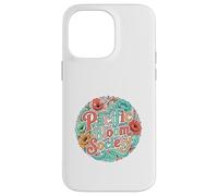 Pacific Bloom Society Unity Culture Design Case for iPhone 14 Pro Max