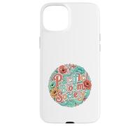 Pacific Bloom Society Unity Culture Design Case for iPhone 15 Plus