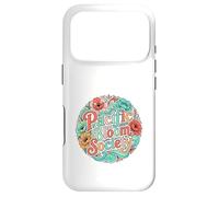Pacific Bloom Society Unity Culture Design Case for iPhone 17 Pro