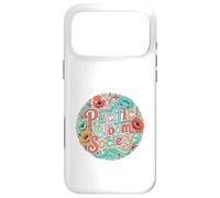 Pacific Bloom Society Unity Culture Design Case for iPhone 17 Pro Max