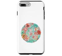 Pacific Bloom Society Unity Culture Design Case for iPhone 7 Plus/8 Plus