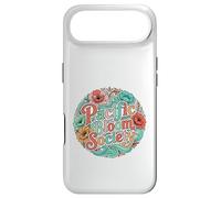Pacific Bloom Society Unity Culture Design Case for iPhone Air