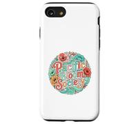 Pacific Bloom Society Unity Culture Design Case for iPhone SE (2020) / 7/8