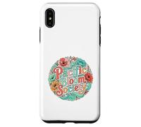 Pacific Bloom Society Unity Culture Design Case for iPhone XS Max