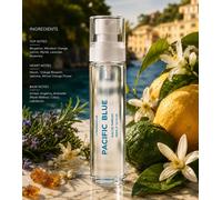 Maison Alhambra Pacific Blue EDP 80ML (PORTO NEROLI)