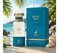 Maison Alhambra Pacific Blue EDP 80ML (PORTO NEROLI)