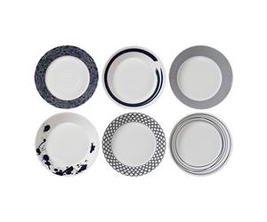 Pacific Blue Pasta Bowl (Set of 6)