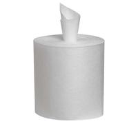 Pacific Blue Select Disposable Surface System Towel Refill by GP PRO (Georgia-Pacific), 29700, Centerpull Roll, White, 90 Towels Per Roll, 6 Rolls Per Case