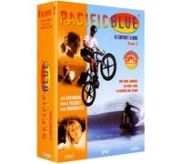 Pacific Blue : Une dure journée / En roue libre / La Guerre des clans - Coffret 3 DVD