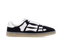Pacific Bones Trainers, male, Amiri, Sneakers, Black, 8 UK, Shoes 8 UK