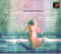 Pacific Chorale Elliot Goldenthal: Fire Water Paper A Vietnam O (CD) (US IMPORT)