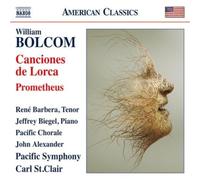 Pacific Chorale/St.Clair - Bolcom:Canclones De Lorca