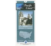Pacific Coast Bicycle Route: San Francisco, California - Santa Barbara, California - 384 Miles (4)