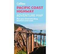 Pacific Coast Highway Adventure Map: Plan Your Dream Trip Along America's West Coast