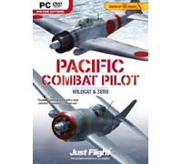 PACIFIC COMBAT PILOT FOR FSX - PC - V7332z