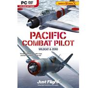 Pacific Combat Pilot: Wildcat & Zero (Expansion for Flight Simulator X)